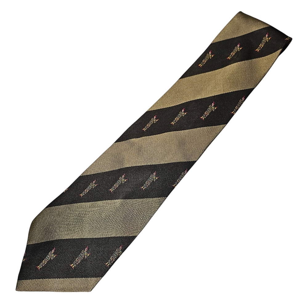 MOSCHINO TIE - Picture 2 of 12